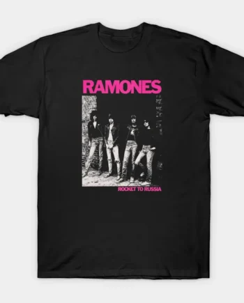 Rocket To Russia T-Shirt