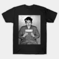 Rosa Parks Mugshot T-Shirt