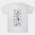 Ryan Reynolds Terry Fox T-Shirt