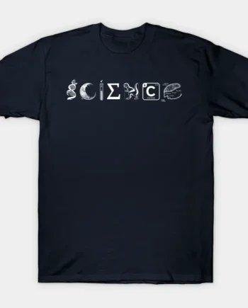 SCIENCE - Coexist T-Shirt