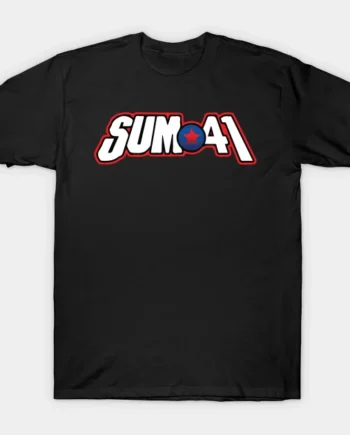 SUM 41 Logo T-Shirt