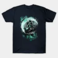 Sail Through The Moon T-Shirt