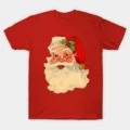 Santa Claus Christmas T-Shirt