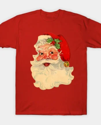 Santa Claus Christmas T-Shirt