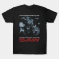 Saw, Jigsaw, Horror Classic T-Shirt