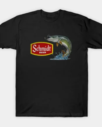 Schmidt Beer T-Shirt