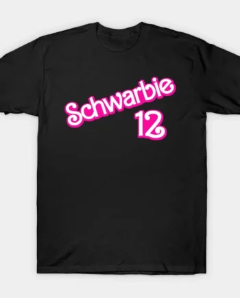 Schwarbie 12 T-Shirt