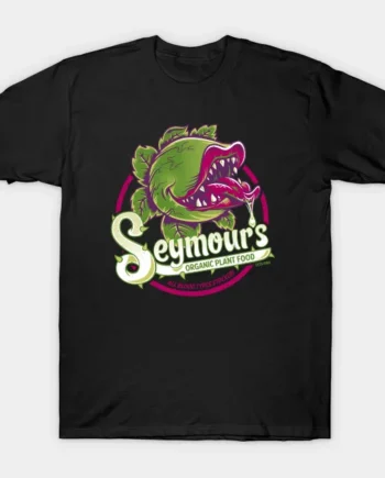 Seymour's Organic Plant Food T-Shirt