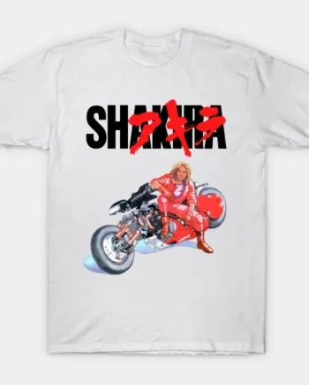 Sh Akira T-Shirt