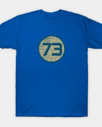 Sheldon 73 T-Shirt