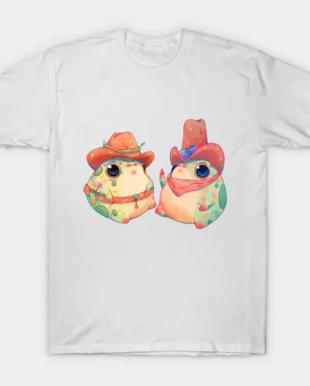 Sheriff And Deputy T-Shirt