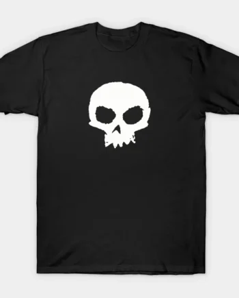 Sid Skull T-Shirt