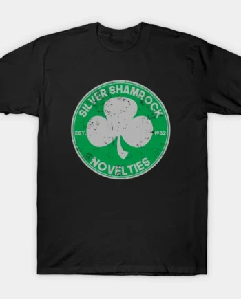 Silver Shamrock Novelties T-Shirt