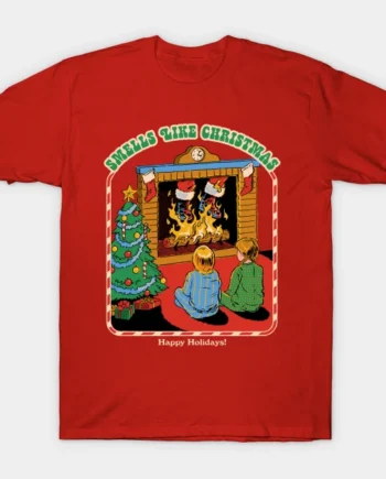 Smells Like Christmas T-Shirt