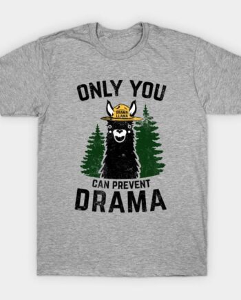 Smokey Bear Parody T-Shirt