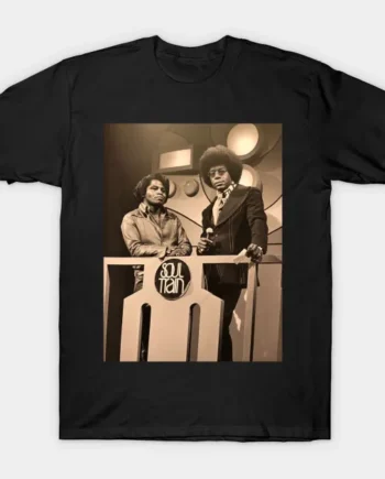 Soul Train 1971 T-Shirt