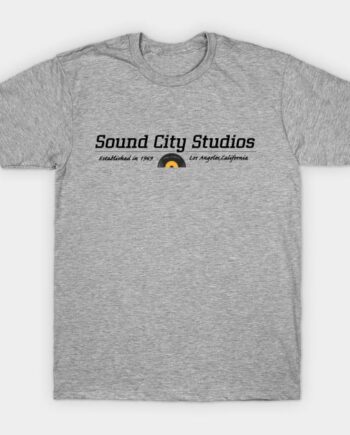 Sound City Studio T-Shirt