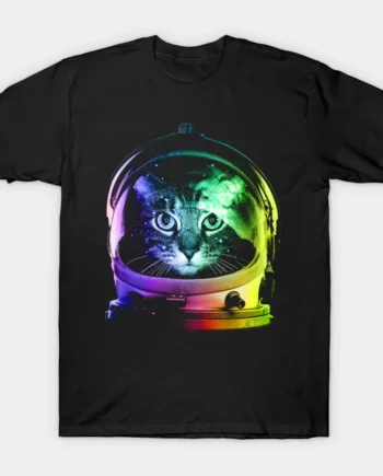 Space Cat T-Shirt