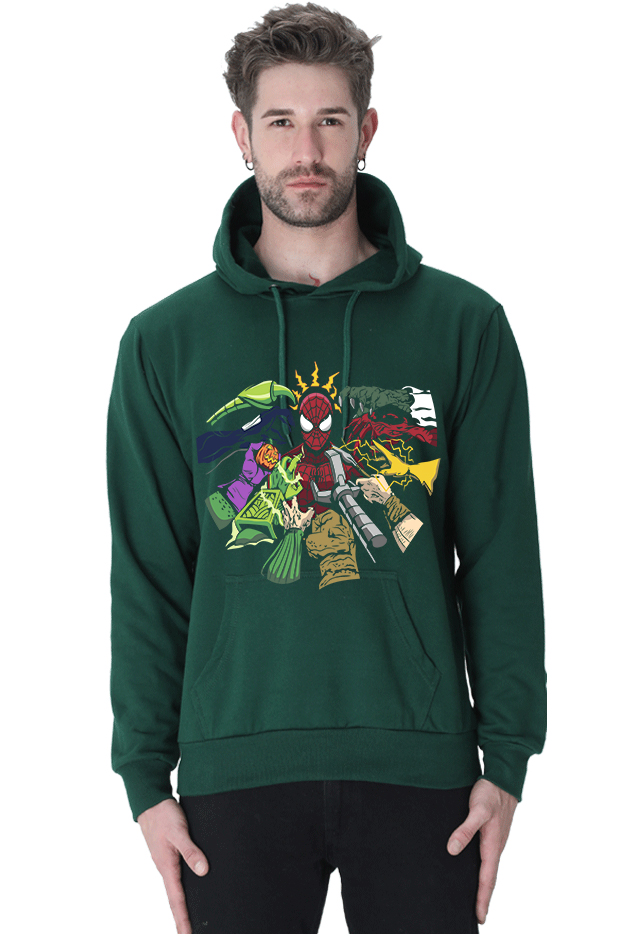 Into the spider hot sale verse sweatshirt