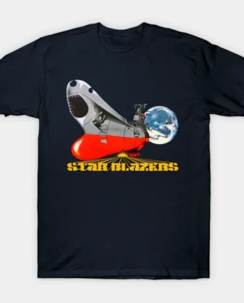 Star Blazers T-Shirt