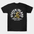 Staten Island Killer Bees T-Shirt1