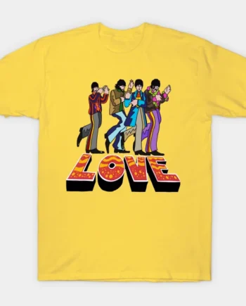 Submarine Love Dance T-Shirt