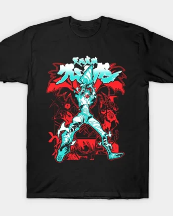 Super Gurren Lagann T-Shirt