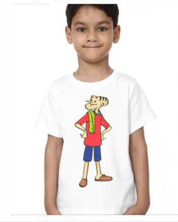 Suppandi Kids T-Shirt