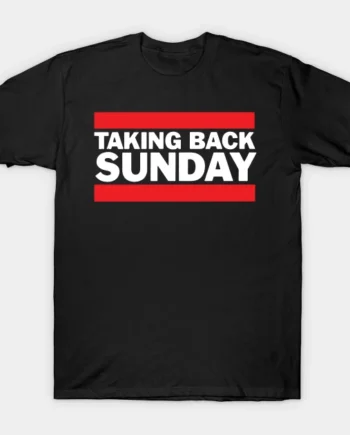 Taking-Back-Sunday T-Shirt