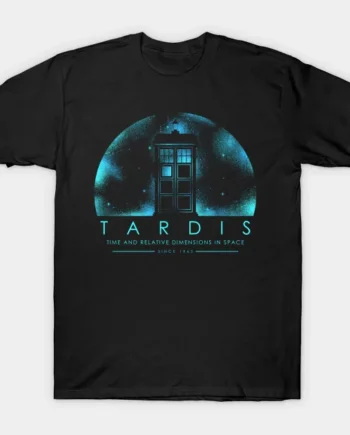 Tardis T-Shirt