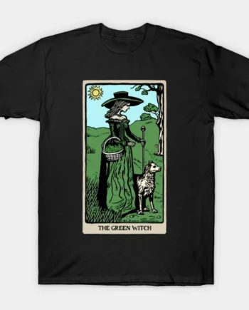 Tarot Card T-Shirt