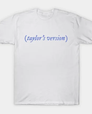 Taylors Version Baby T-Shirt