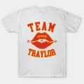 Team Traylor - Taylor Swift Travis Kelce T-Shirt