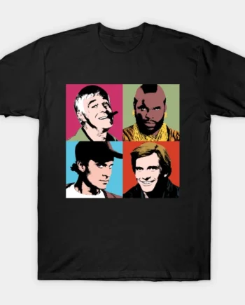 The A-Warhol Team T-Shirt