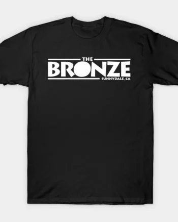 The Bronze Sunnydale T-Shirt