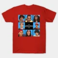 The Chappelle Crew T-Shirt