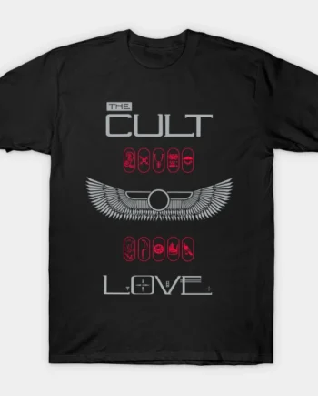 The Cult Band T-Shirt