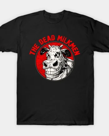 The Dead Milkmen T-Shirt1