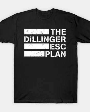 The Dillinger Escape Plan T-Shirt