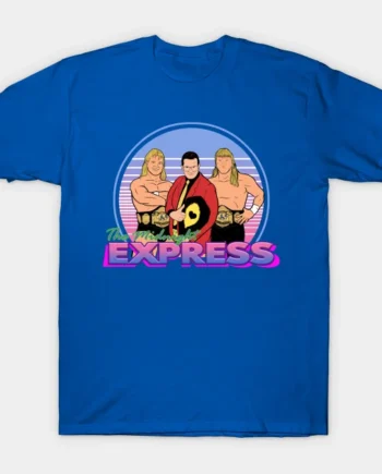 The Express Of Midnight T-Shirt
