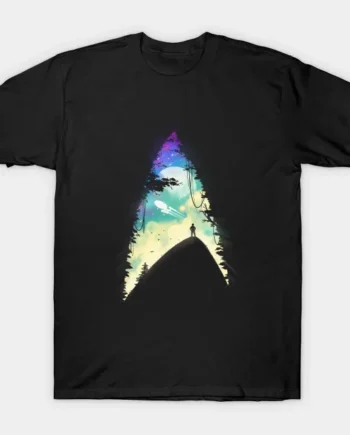 The Final Frontier T-Shirt