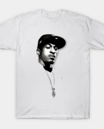 The GOD Rakim T-Shirt