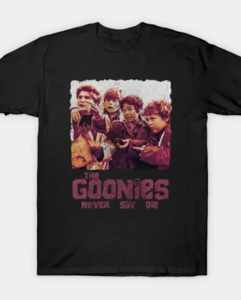 The Goonies Adventure T-Shirt