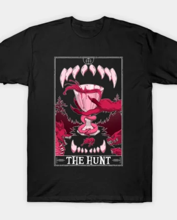 The Hunt Tarotesque T-Shirt