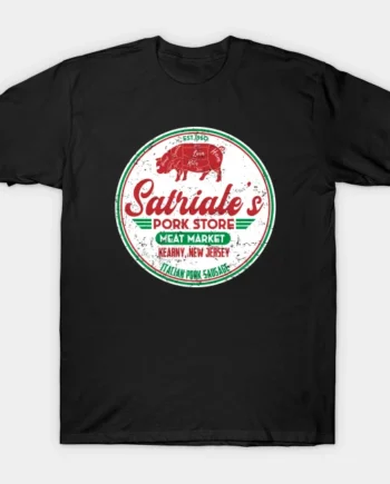 The Italian Pork Store T-Shirt