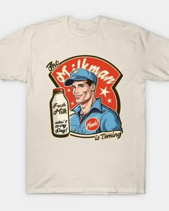 The Milkman T-Shirt