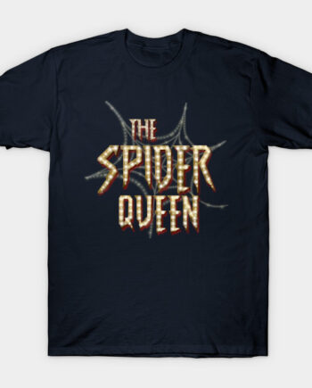 The Spider Queen Revival T-Shirt