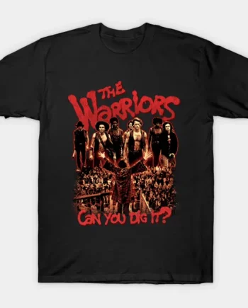 The Warriors T-Shirt