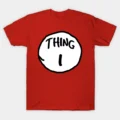 Thing 1 Family T-Shirt