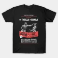 Thriller In Manila - Ali Vs Frazier T-Shirt